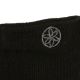 13. Gaiam Anti-Slip Socks Black S/M 52223