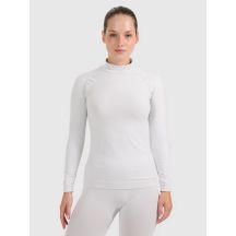 Women's seamless thermal underwear (top) 4F 4FWAW25USEAF216-27S