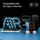 7. Spigen Essential EB6015CC USB-C Cable 60W 150 cm - Dark Gray