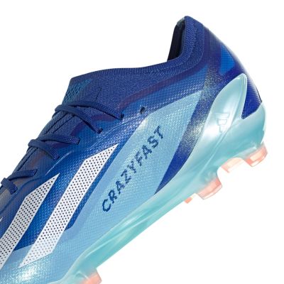 10. Adidas X Crazyfast.1 FG M GY7416 football boots