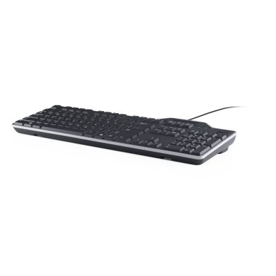 7. Dell KB813 Smartcard Wired Keyboard