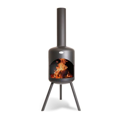 17. Bonfeu Bonselo garden fireplace black 3901