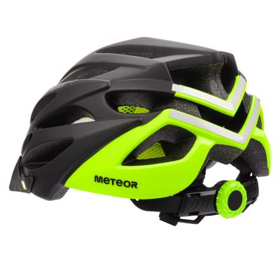 60. Meteor Marven 24728-24730 Bicycle Helmet