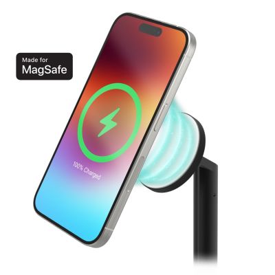 4. Mophie 3-in-1 MagSafe Wireless Charger