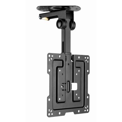 6. GEMBIRD FULL MOTION CEILING MOUNT FOR TV (ADJUSTABLE), 19" - 43"