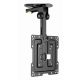 6. GEMBIRD FULL MOTION CEILING MOUNT FOR TV (ADJUSTABLE), 19" - 43"