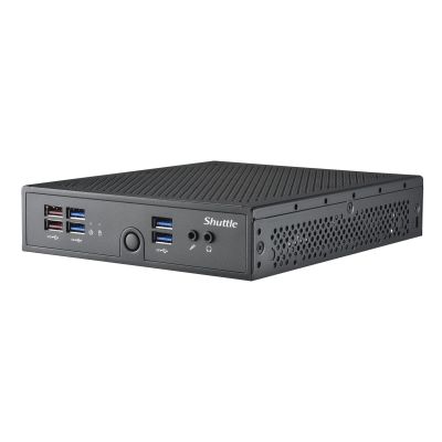 5. Shuttle DS50U CEL.7305 computer 90W EXT./LAN HDMI DISPLAY-PORT COM-PORT