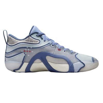 4. Jordan Tatum 3 LT Blue Denim Light Armory Blue/Ocean Fog/Ashen Slate/Sail shoes HV5878-401