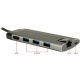 2. Inter-Tech GDC-802 Wired USB 3.2 Gen 1 (3.1 Gen 1) Type-C Gray