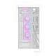 7. Montech KING 45 PRO PC-Gehäuse, Midi-Tower, ATX, Tempere Glass, RGB - weiß