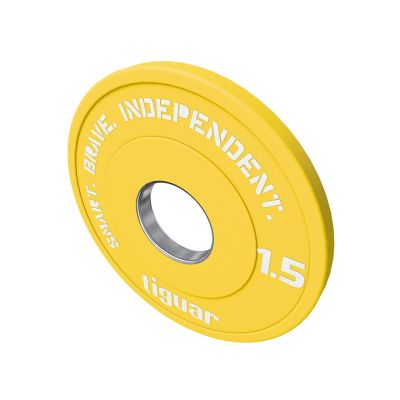 3. tiguar fractional plate 1.5kg