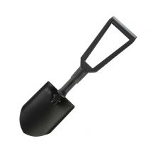M-TAC Folding Shovel with Cover - Olive