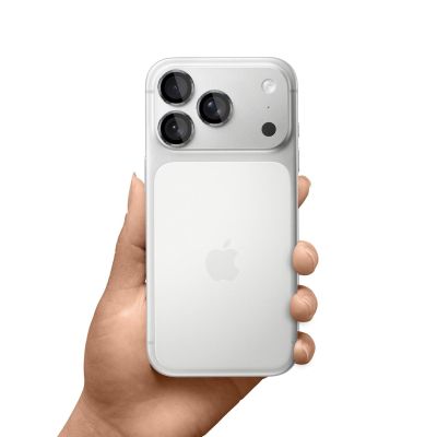 4. 3mk Lens Protection Pro Tempered Glass for iPhone 17 Pro / 17 Pro Max - Gray