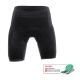 Biemme Shorts without suspenders YOUNG black 9-10 years