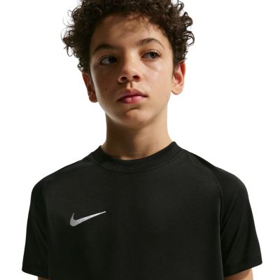 12. Nike Dri-Fit Park VIII Kids' T-Shirt Black HV8182 010