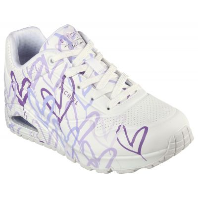10. Skechers Spread The Love W 155507WLPR shoes