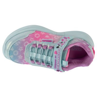 3. Skechers Power Jams 2.0 302199L-AQMT Blue 27
