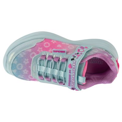 3. Skechers Power Jams 2.0 302199L-AQMT Blue 27