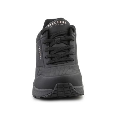 6. Skechers Uno Wedge - Hi Steps W 177520-BBK shoes