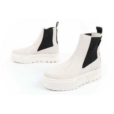 35. Puma Mayze Chelsea Suede W 382829 02 Shoes