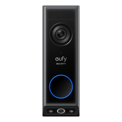 3. Eufy E8214311 Industrial Camera Box IP Security Camera Outdoor Wall