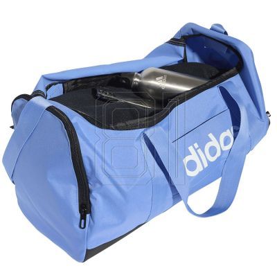 3. Adidas Linear Duffel JX9034 bag