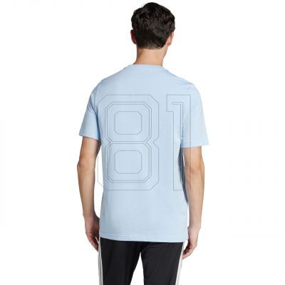 3. T-shirt adidas MT Fill Tee M JJ3865