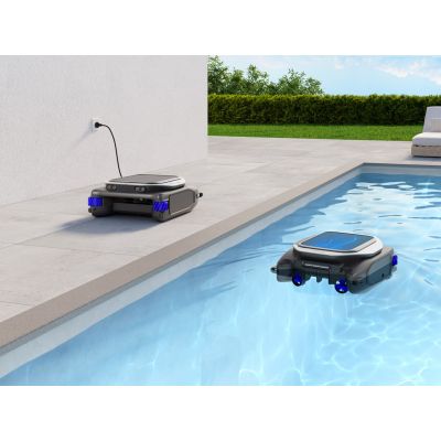 8. Dreame J1 Pool Cleaning Robot