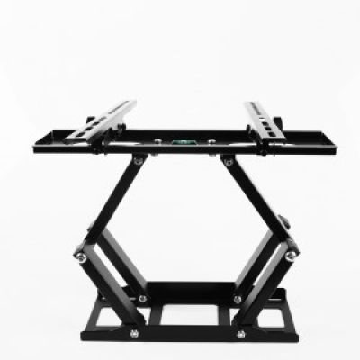 2. ART AR-51 TV wall mount (Swivel, wall-mounted, tiltable - 60"; max. 50kg)
