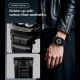 6. Spigen Rugged Armor Pro Apple Watch 42mm Strap - Matte Black