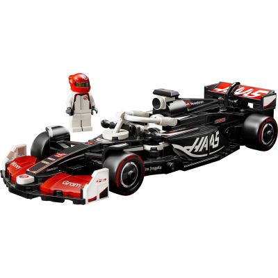 3. LEGO Speed Champions 77250 F1® MoneyGram Haas Team VF-24