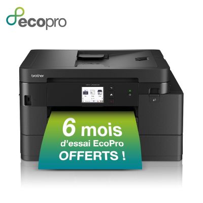 17. Brother MFC-J4550DW multifunctions - printing - A4 - Tintenstrahl