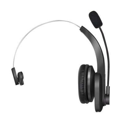 2. LogiLink BT0059 Headphones/Headset Wireless Headband Office/Call Center Bluetooth Charging Stand Black