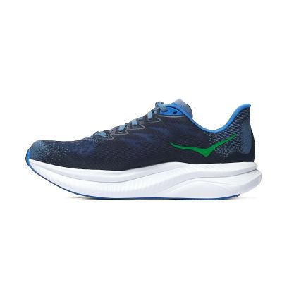 2. HOKA Mach 6 Downpour/Thunder Cloud Men's Running Shoes (1147790-DHN)