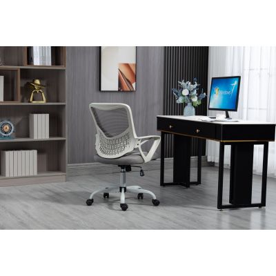 10. Activejet YK507 office chair gray
