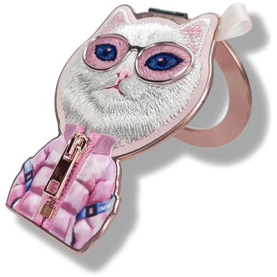 4. Nimmy Cool&Cute 2.0 Cat Magnetic Pendant - Pink