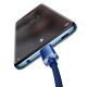 3. Baseus CAJY000603 USB-C - USB-C PD cable 100W 5A 480Mb/s 1.2m - blue
