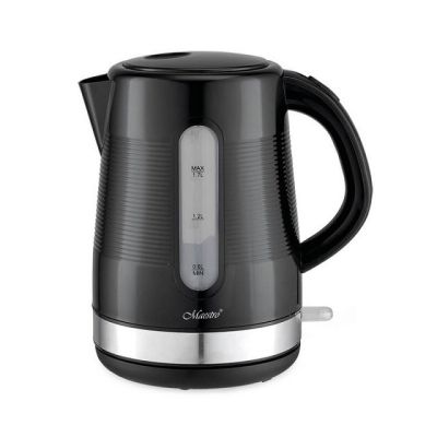 Electric kettle MAESTRO 1.7 l MR-035-BLACK
