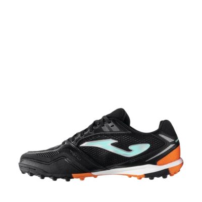 5. Joma Dribling Turf 2601 Black Football Boots DRIS2601TF