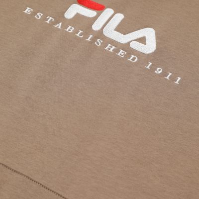 6. Fila Valsera sweatshirt beige FAU0227 70008