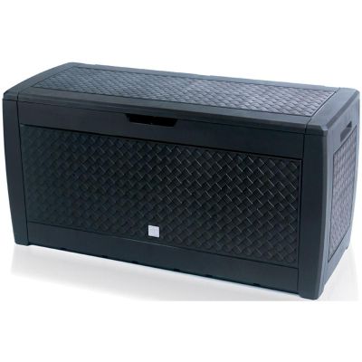 16. GARDEN BOX 310L ANTHRACITE MATUBA