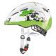Uvex Kid 2 Kids cycling helmet white-green