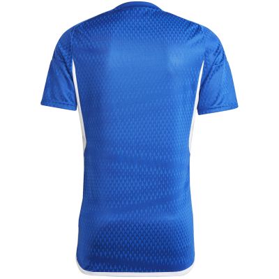 9. Men's adidas Tiro 23 Competition Match Jersey blue HT5684
