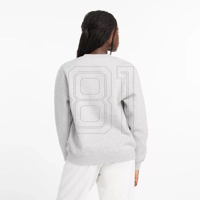 2. New Balance Sport Fleece Logo Crew W Sweatshirt WT43526AG