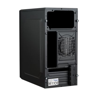 7. AKYGA MICRO ATX CASE AK35BK