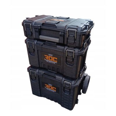 3. KETER XL ROC Pro Gear 2.0 Tool Box