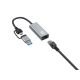 3. LevelOne USB-0423 2500 Mbit/s Ethernet Network Card