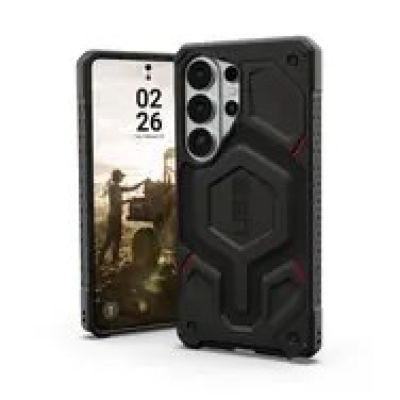 10. Urban Armor Gear Monarch Pro Kevlar Cell Phone Case 17.5 cm (6.9") Black