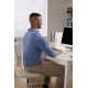 6. SKG GS500 Waist Massager White