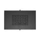 19. LANBERG FLOOR RACK CABINET 19" 27U 600X1000 BLACK